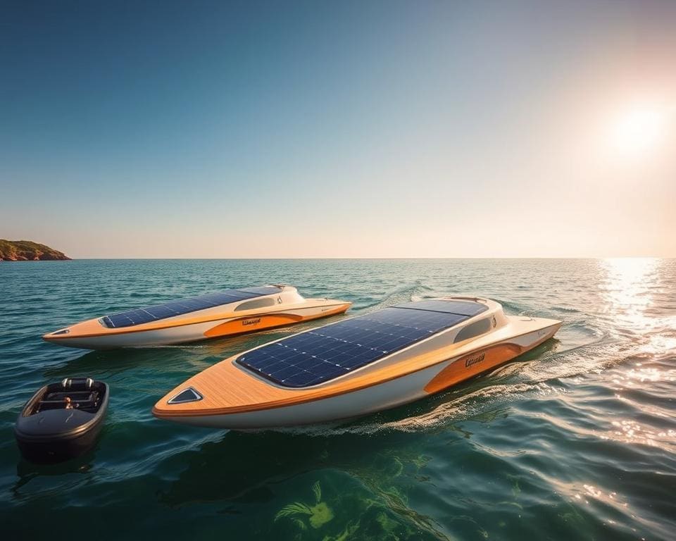 umweltfreundliche Boote 2023
