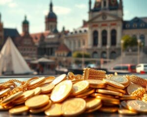 Altgold loswerden? Hannover zahlt faire Preise