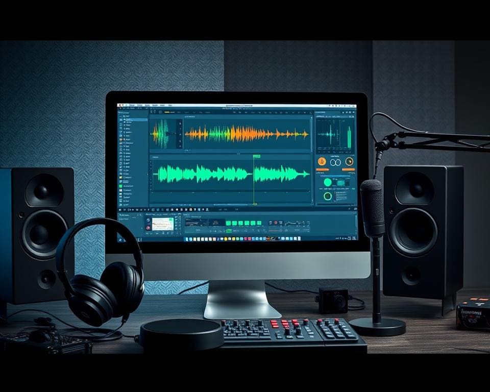 Audio-Extraktion mit mehreren Tracks online