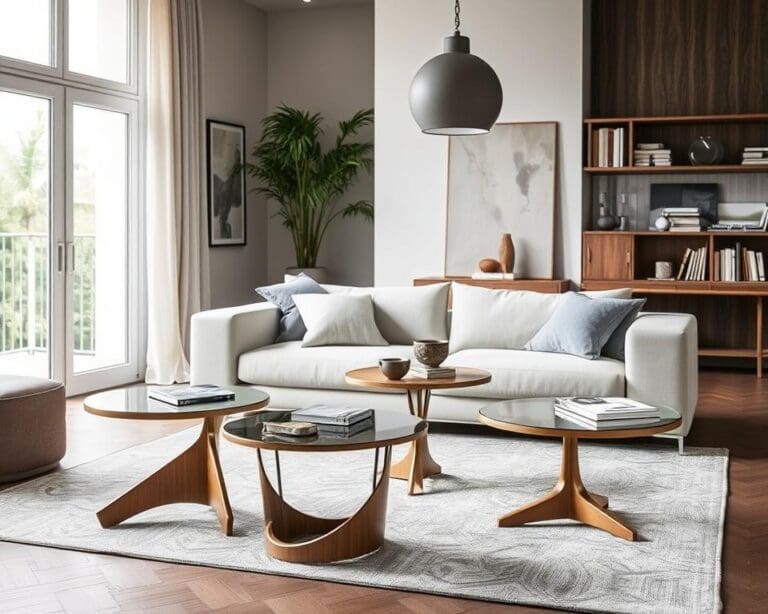 Beistelltische von Schönbuch: Funktional und einzigartig