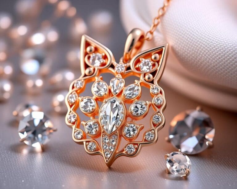 CagillyPaw-Schmuck: Eleganz mit Katzenmotiv