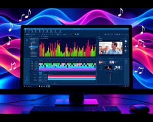 Clips und Audiodateien online kombinieren