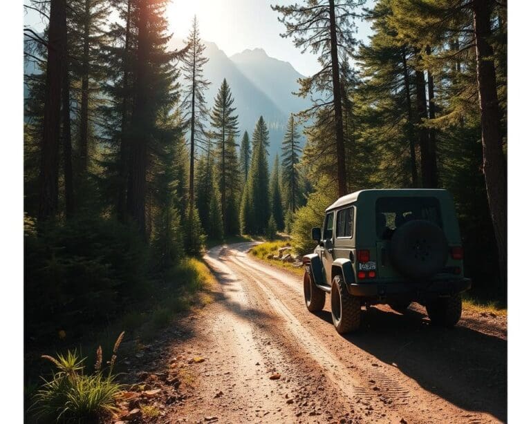 Die besten Autos für Abenteuerlustige