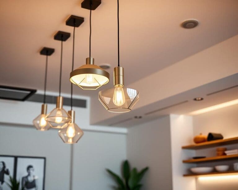 Die besten Hängelampen mit modernen Akzenten