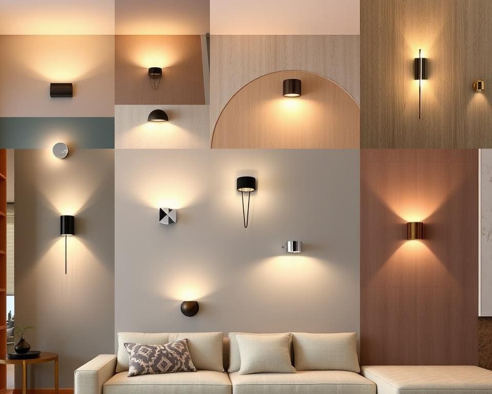 Die besten LED-Wandlampen mit dimmbarem Licht