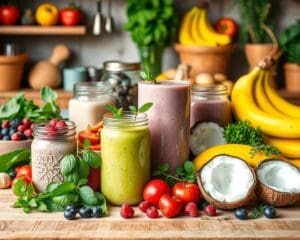 Die besten Smoothie-Rezepte für strahlende Haut