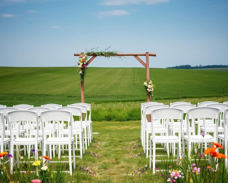 Einfache Eheschließung in Dänemark erklärt