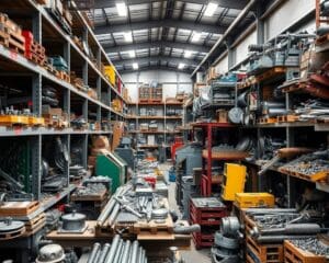 Eisenwarengroßhandel: Robust und vielseitig einsetzbar