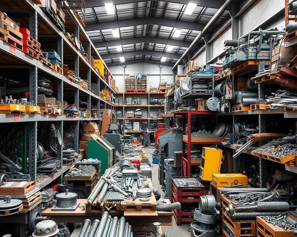 Eisenwarengroßhandel: Robust und vielseitig einsetzbar