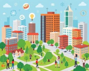 Erfolgreich mit Immobilien Crowdinvesting starten