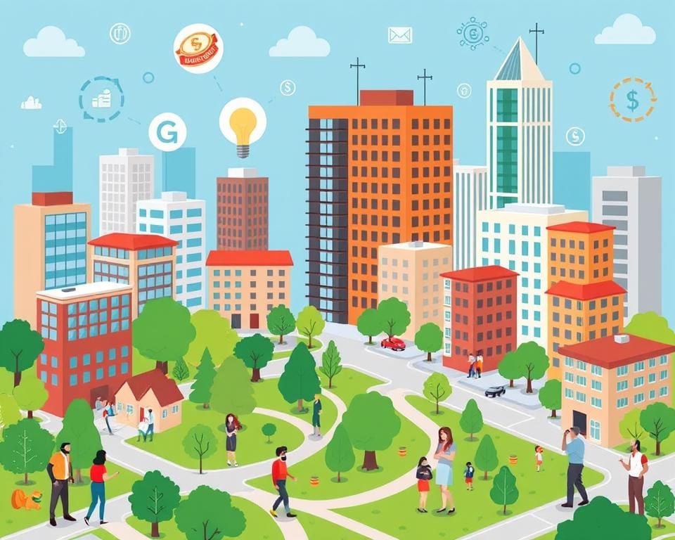 Erfolgreich mit Immobilien Crowdinvesting starten