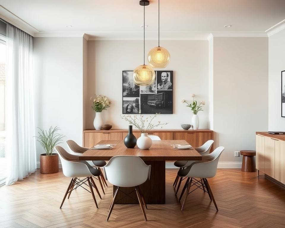 Esszimmerleuchten von Occhio: Licht für Designliebhaber