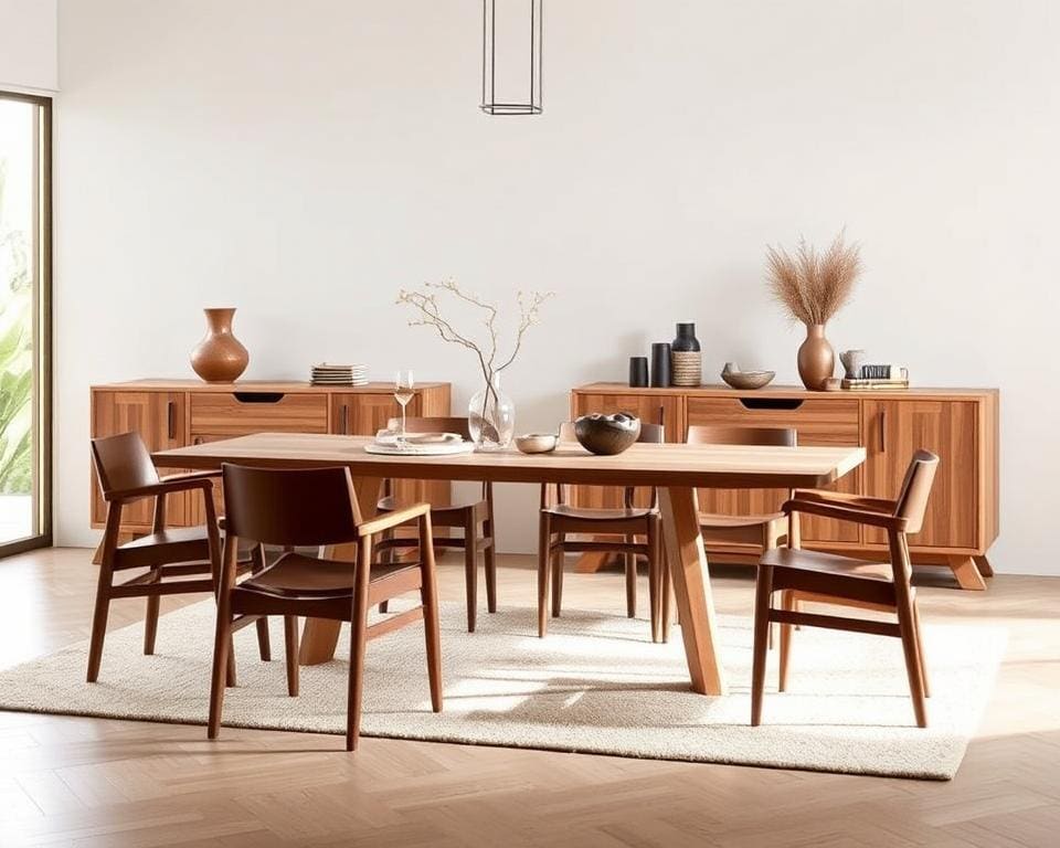 Esszimmermöbel von Team 7: Für dein nachhaltiges Zuhause
