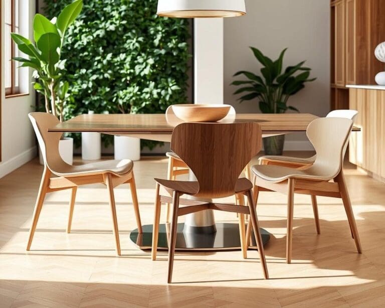 Esszimmerstühle von Zeitraum: Nachhaltig und modern