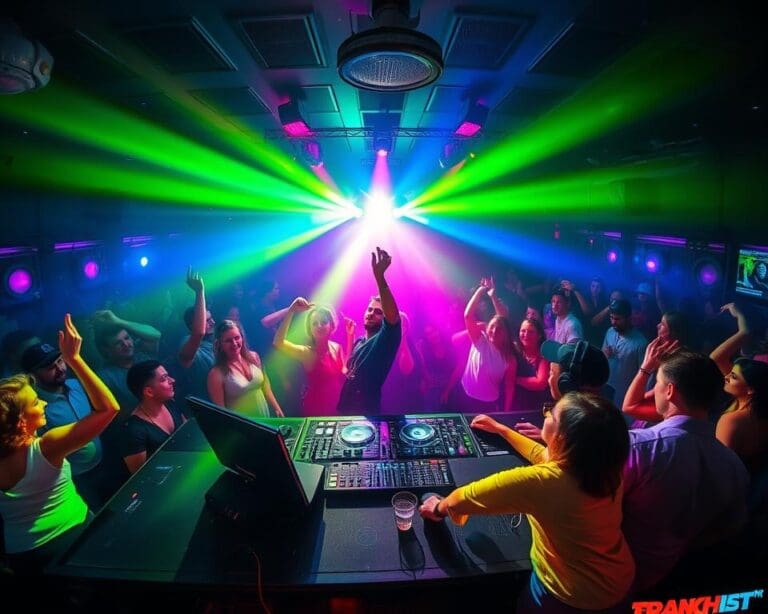 Event DJ Frankfurt: So gelingt die perfekte Party
