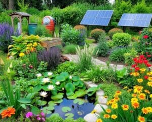 Gärtner: Wie nachhaltige Gärten gestaltet werden