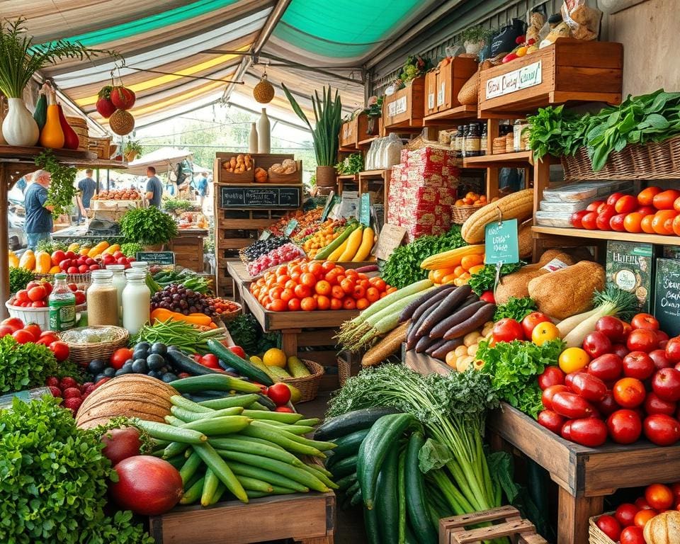 Häusler Frische: Dein zuverlässiger Vollsortimenter