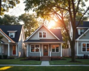 Hausfinanzierung clever planen mit KFW-Darlehen