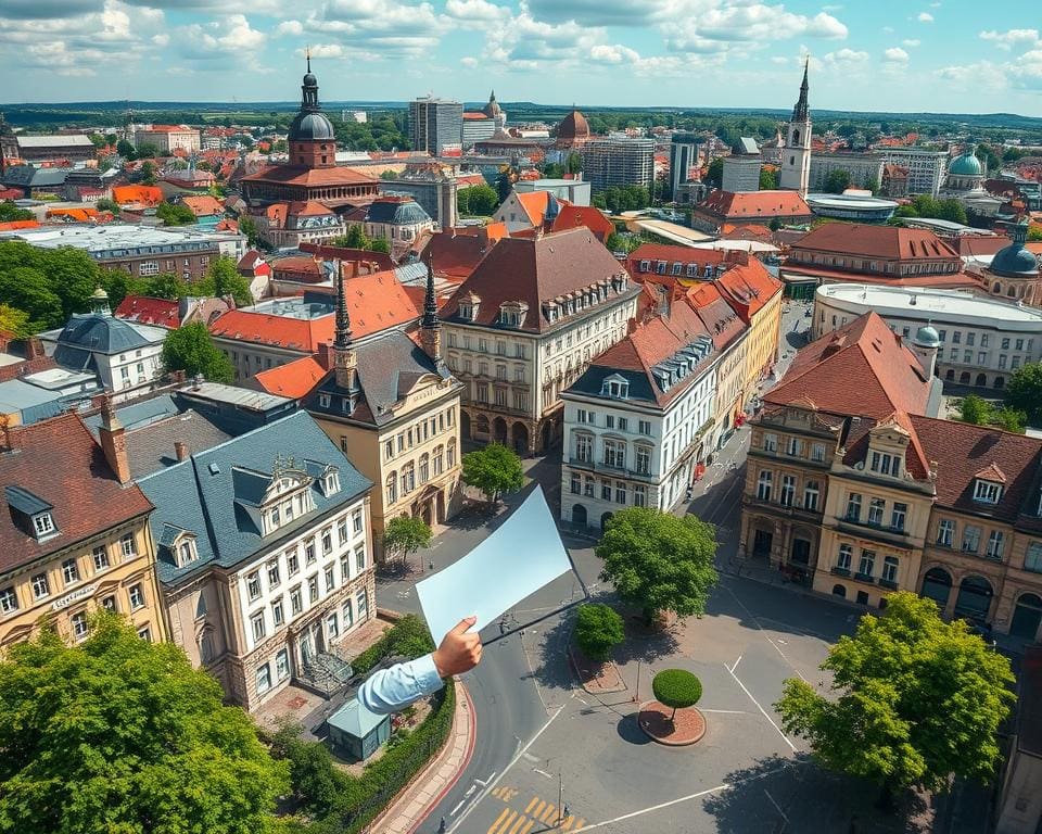 Immobilienbewertung vom Profi in Augsburg