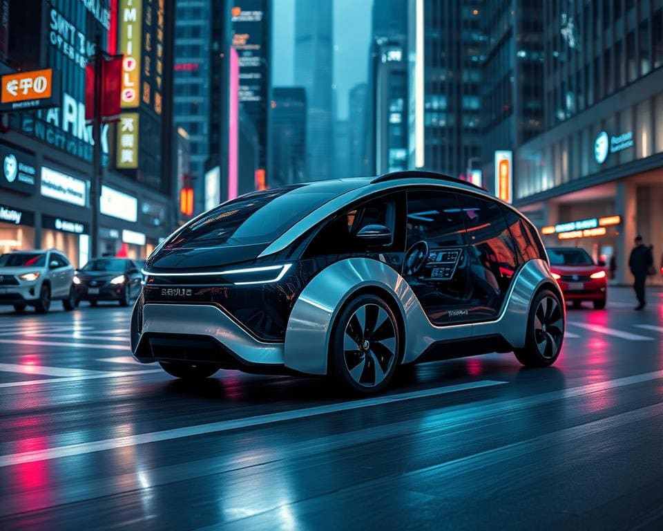 Kann AI die Navigation in autonomen Fahrzeugen verbessern?