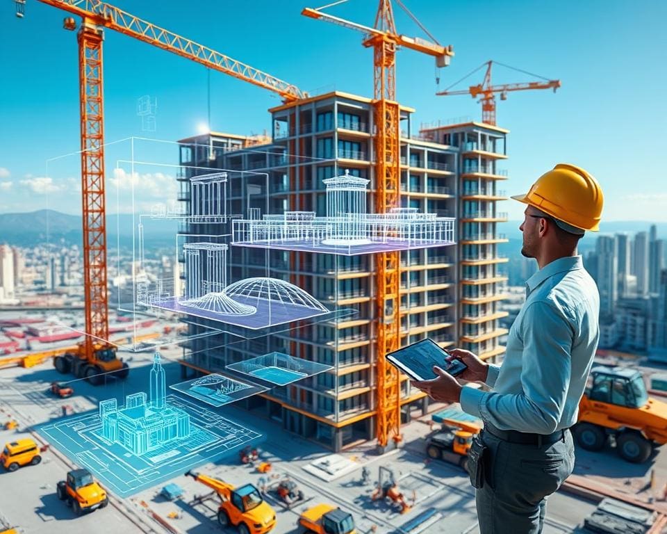 Kann AR die Bauplanung effizienter gestalten?