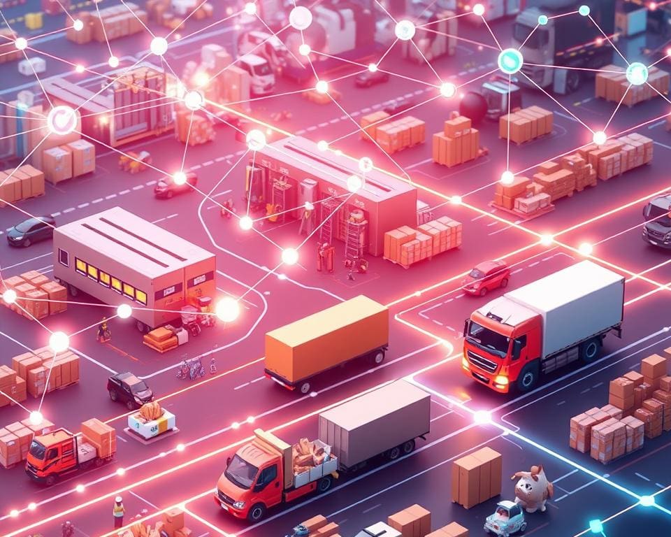 Kann Blockchain den Vertrieb effizienter gestalten?