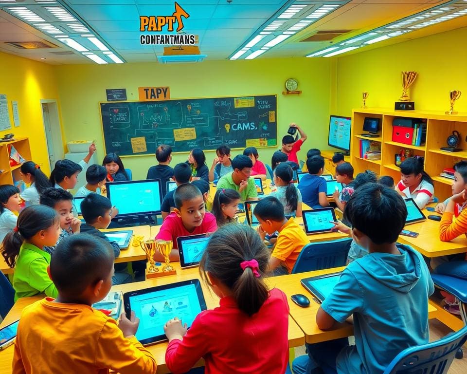 Kann Gamification die Bildungsbranche transformieren?