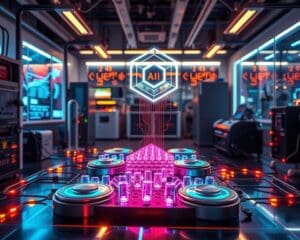 Kann Machine Learning die Leistung von Batterien verbessern?