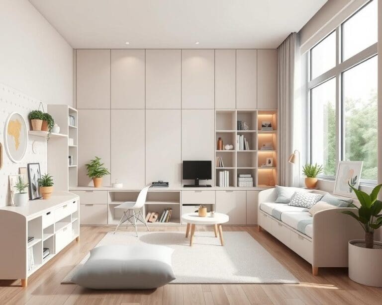 Kinderzimmer-Trends 2025: Funktional und stilvoll