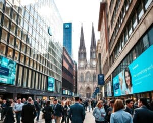 LinkedIn-Werbung in Köln: Lösungen für Ihren Erfolg