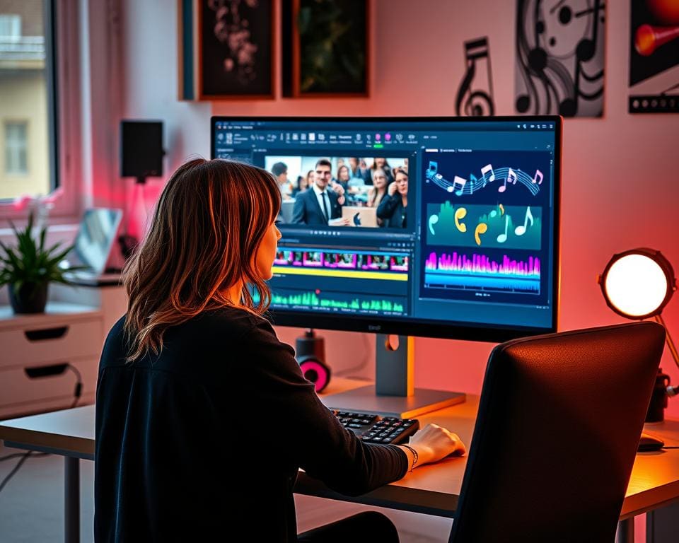 Musik aus Videos extrahieren: Einfach online