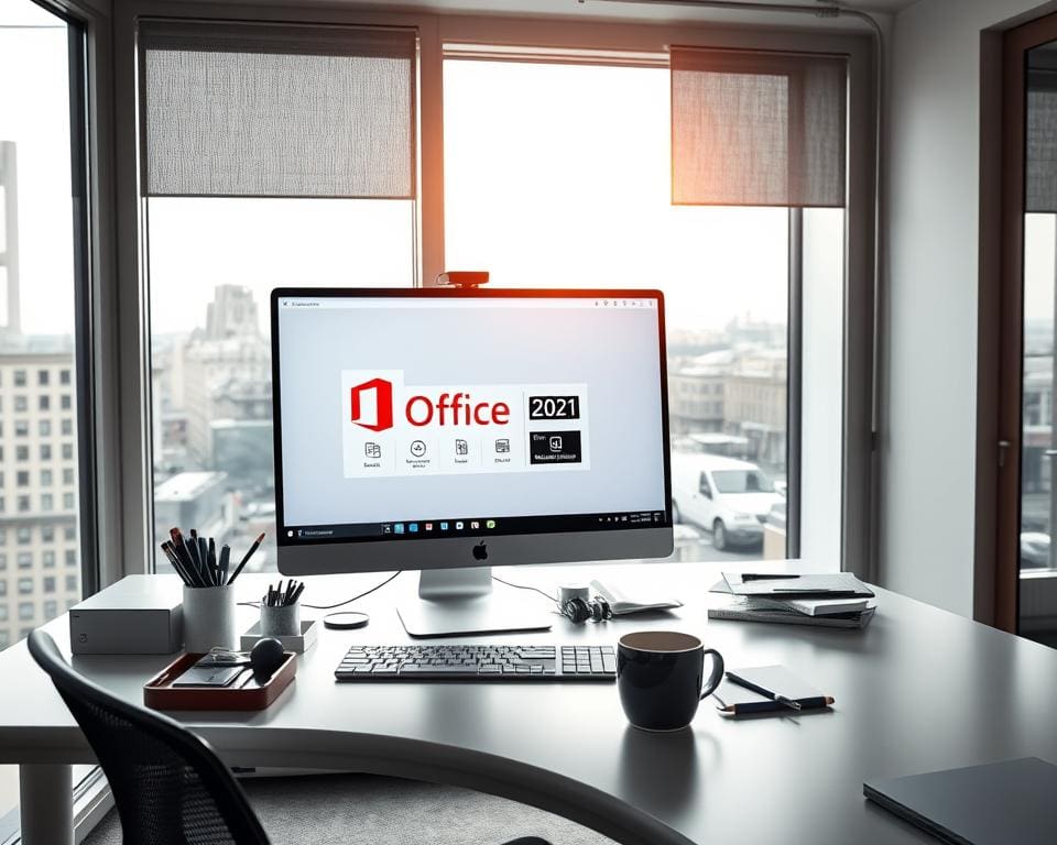 Office 2021 kaufen und direkt durchstarten