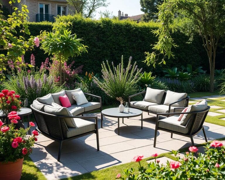 Outdoor-Hocker von Kettal: Für flexibles Sitzen