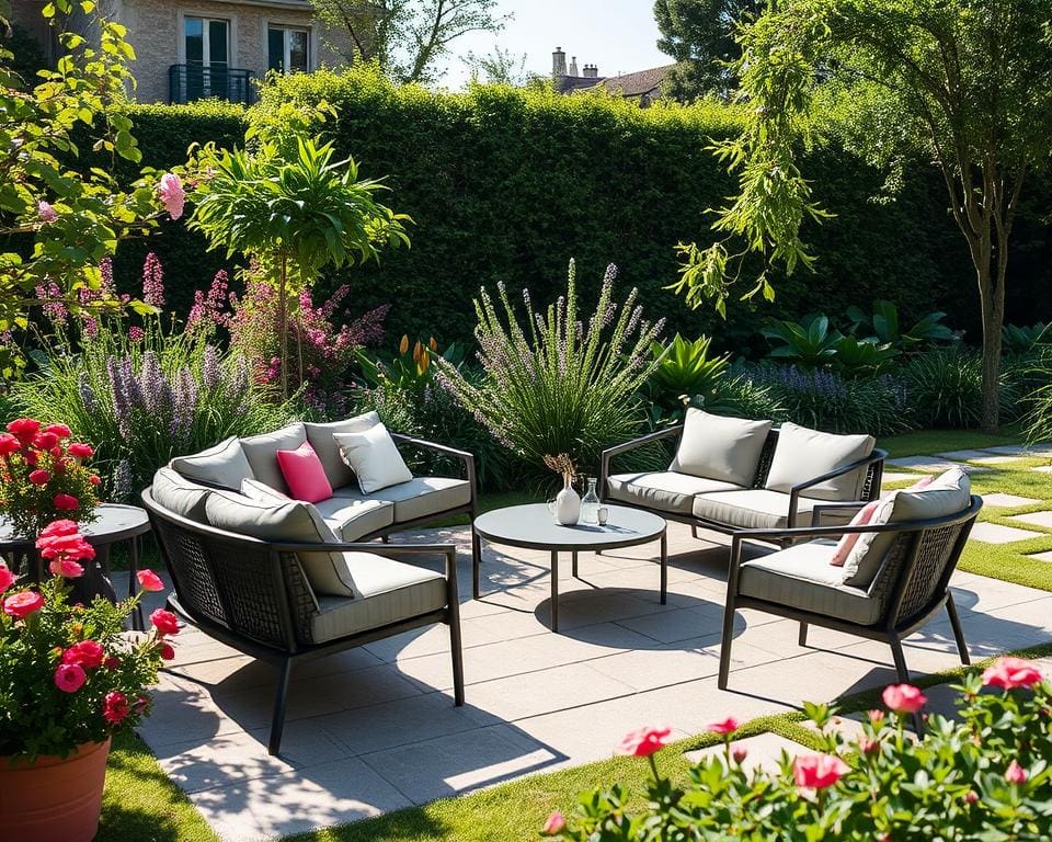 Outdoor-Hocker von Kettal: Für flexibles Sitzen