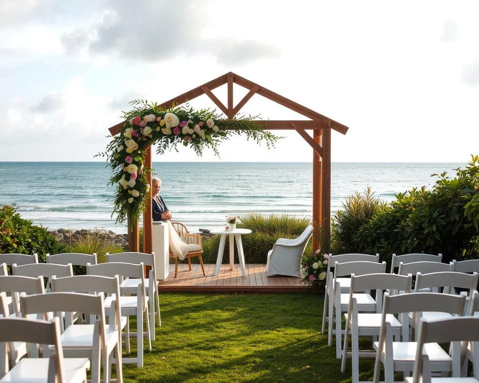 Perfekt für Eilige: Hochzeit in Dänemark