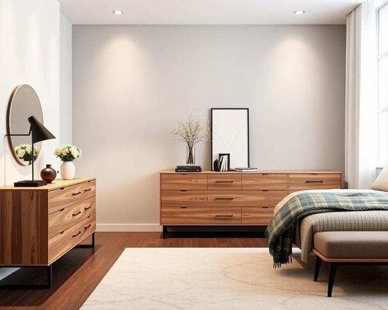 Schlafzimmer-Kommoden von Kettnaker: Stilvolle Lösungen