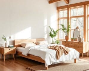 Schlafzimmermöbel von Grüne Erde: Natürlich schön