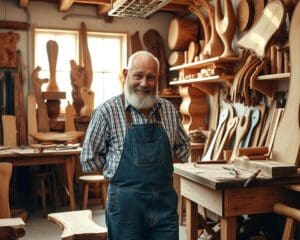 Schreiner: Wie Unikate aus Holz entstehen