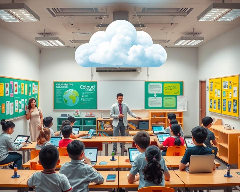 Schul Cloud Lösungen