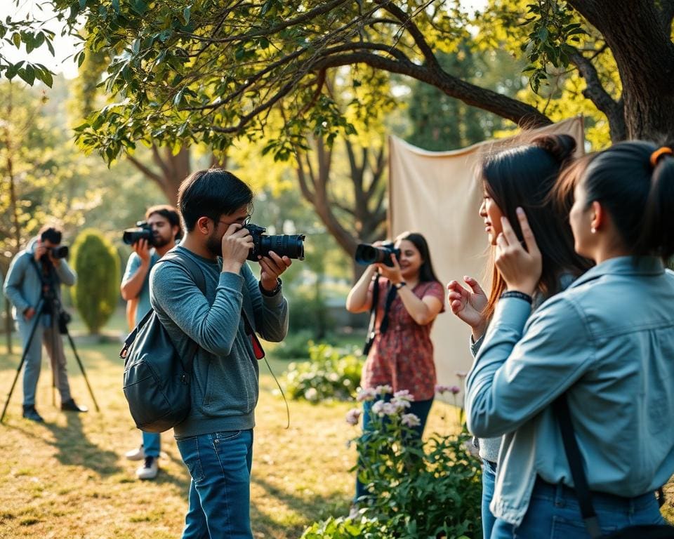 Tipps für Anfänger in der Porträtfotografie