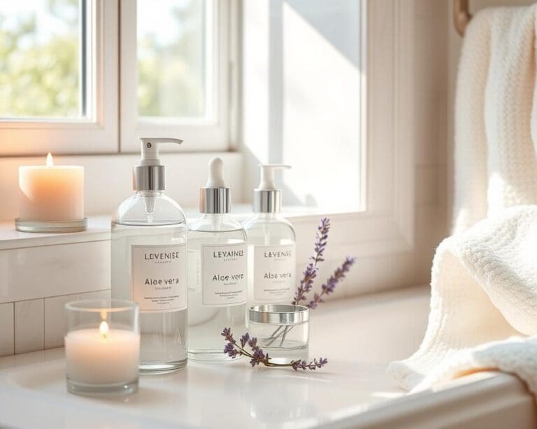 Tipps für eine stressfreie Hautpflegeroutine