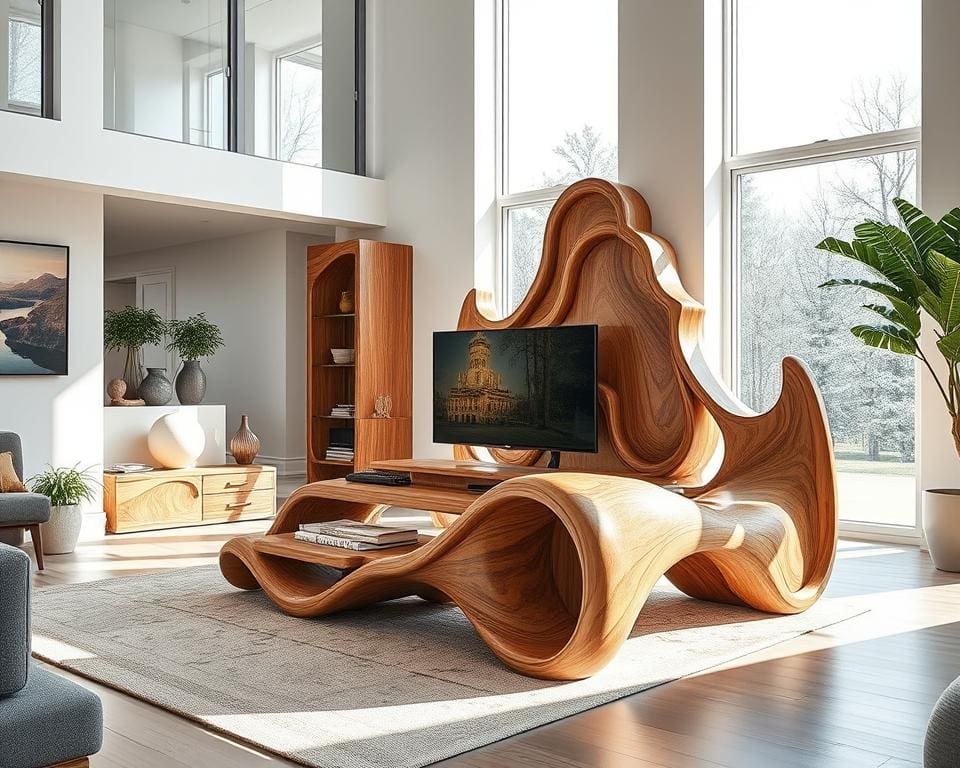 Tischler: Maßarbeit für außergewöhnliche Wohnkonzepte