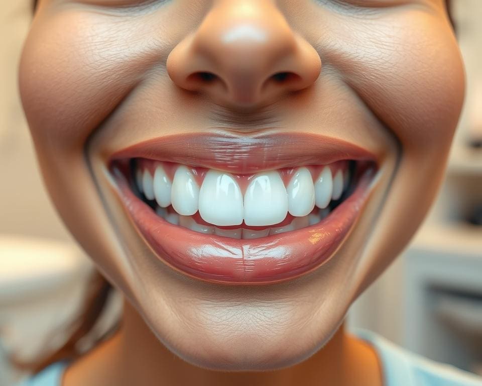 Veneers für strahlende Zähne