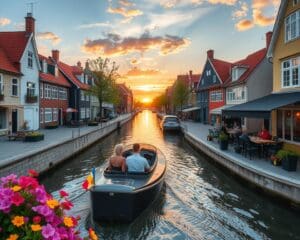 Warum Dänemark der Favorit für Paare ist