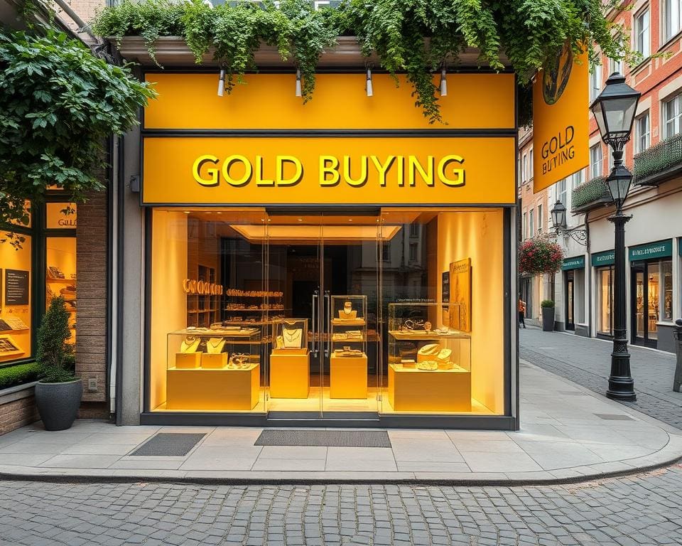 Warum Goldschmidt der beste Goldankauf in Hannover ist