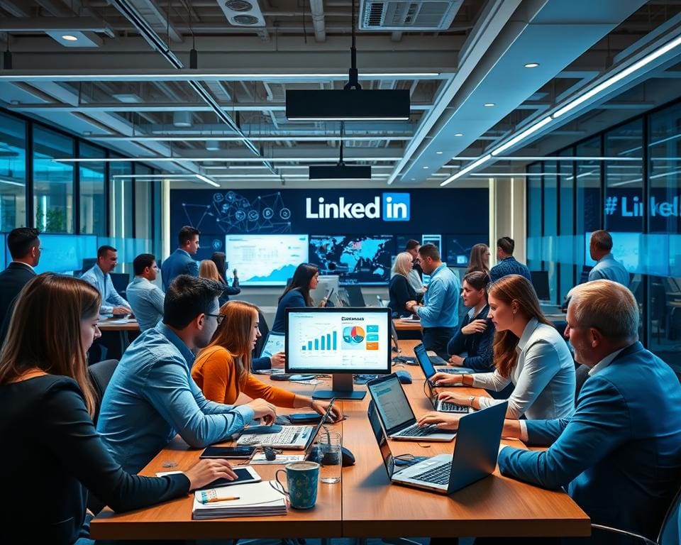 Warum LinkedIn die beste Plattform fürs B2B-Marketing ist