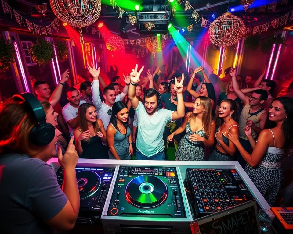 Warum ein DJ Bad Vilbel deine Feier aufwertet