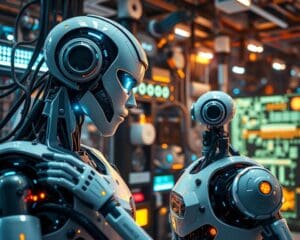 Welche Rolle spielen Sensoren in der Robotik?