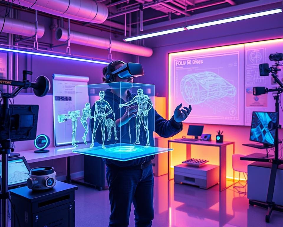 Welche Rolle spielt VR bei der Produktentwicklung?