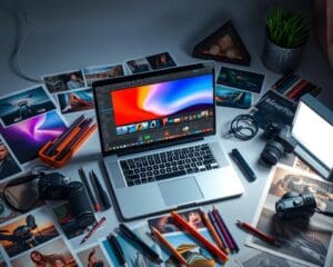 Welche Tools dominieren die Fotobearbeitung?